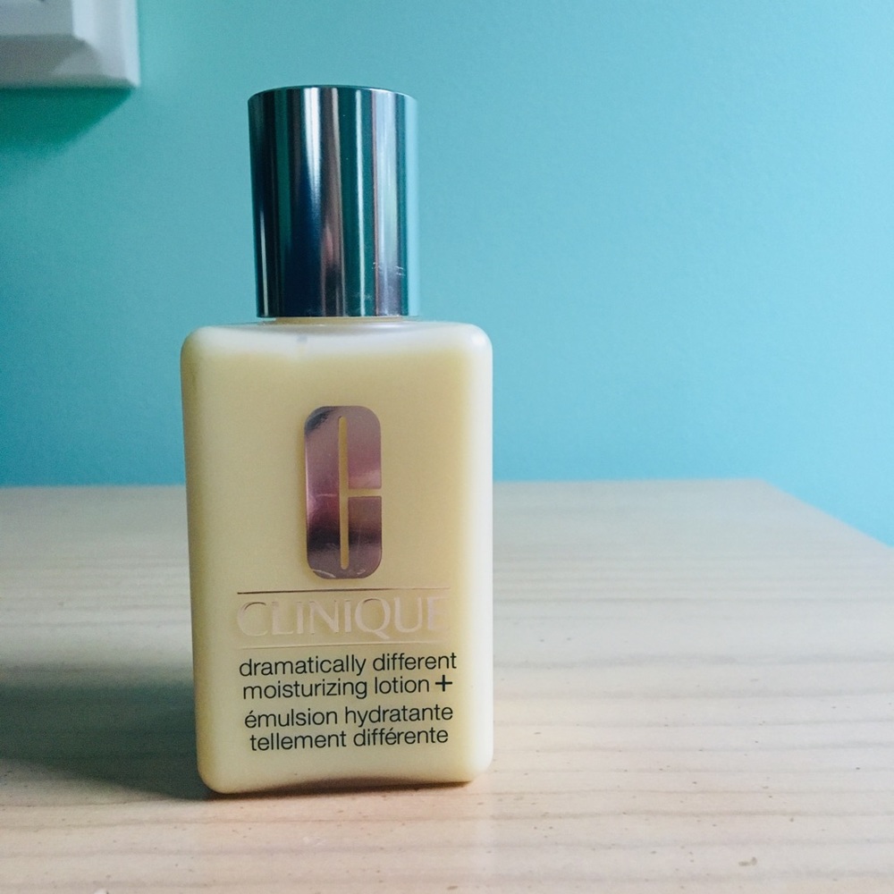 Clinique Dramatically Different Lotion